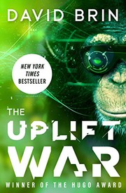 Cover of The Uplift War