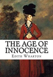 Cover of The Age of Innocence