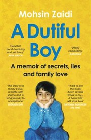 Cover of A Dutiful Boy