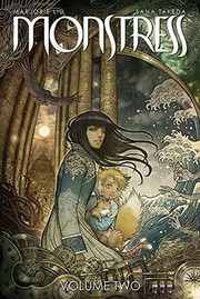 Cover of Monstress , Volume 2: The Blood