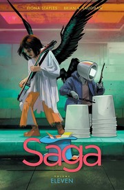 Cover of Saga , Vol. 11