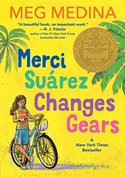 Cover of Merci Suárez Changes Gears