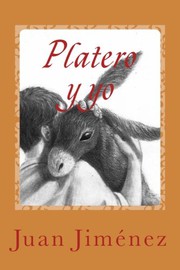 Cover of Platero y yo