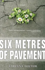 Cover of Six Metres of Pavement