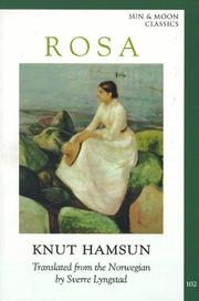 Cover of Rosa