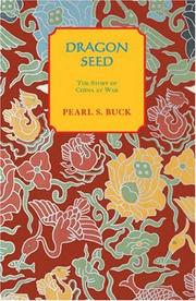 Cover of Dragon Seed