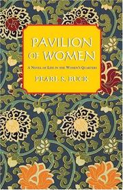 Cover of Pavilion of Women