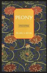 Cover of Peony