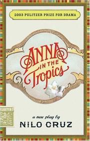 Cover of Anna in the Tropics