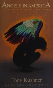 Cover of Angels in America: Millennium Approaches