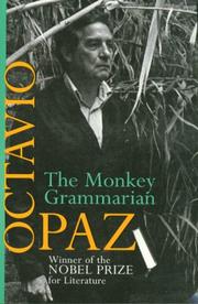 Cover of The Monkey Grammarian