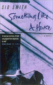 Cover of Something Like A House