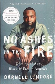 Cover of No Ashes in the Fire