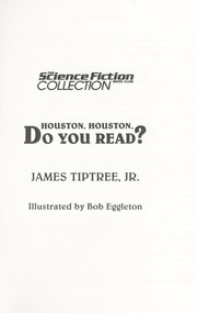 Cover of Houston, Houston, Do You Read?