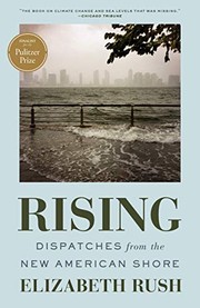 Cover of Rising: Dispatches from the New American Shore
