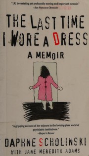 Cover of The Last Time I Wore a Dress
