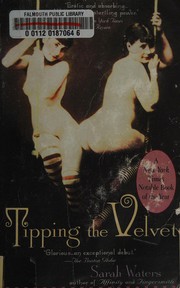 Cover of Tipping the Velvet