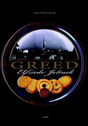 Cover of Greed