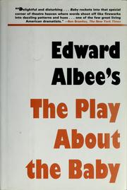 Cover of The Play About the Baby