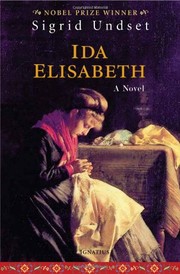 Cover of Ida Elisabeth