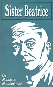 Cover of Sister Beatrice