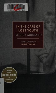 Cover of In the Café of Lost Youth