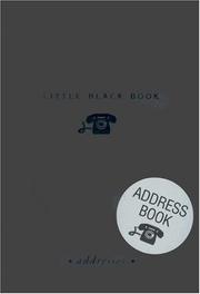 Cover of The Book of Addresses