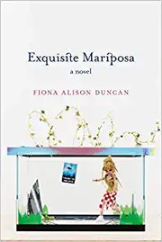 Cover of Exquisite Mariposa