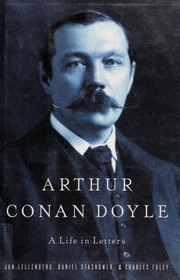 Cover of Arthur Conan Doyle: A Life in Letters