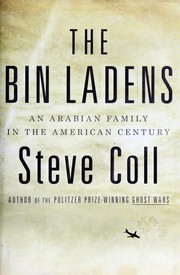Cover of The Bin Ladens: An Arabian Family in the American Century