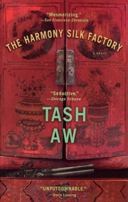 Cover of The Harmony Silk Factory
