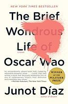 Cover of The Brief Wondrous Life of Oscar Wao