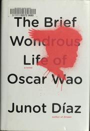 Cover of The Brief Wondrous Life of Oscar Wao