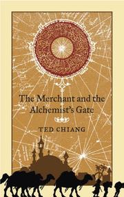 Cover of The Merchant and the Alchemist’s Gate