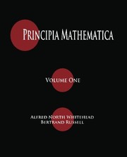 Cover of Principia Mathematica