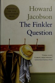 Cover of The Finkler Question