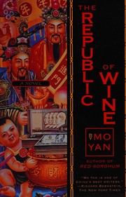 Cover of The Republic of Wine