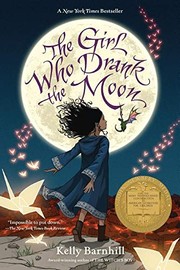 Cover of The Girl Who Drank the Moon