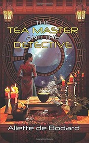 Cover of The Tea Master and the Detective