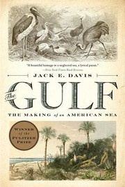 Cover of The Gulf: The Making of an American Sea