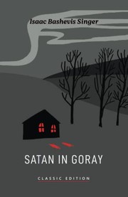 Cover of Satan in Goray