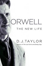 Cover of Orwell: The Life