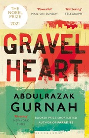 Cover of Gravel Heart