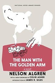 Cover of The Man with the Golden Arm
