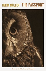 Cover of The Passport