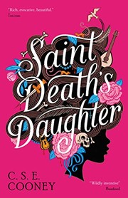 Cover of Saint Death's Daughter
