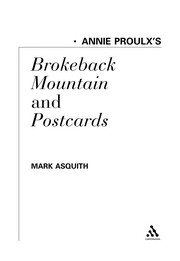 Cover of Postcards