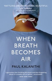 Cover of When Breath Becomes Air