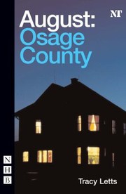 Cover of August: Osage County