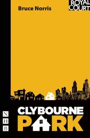 Cover of Clybourne Park